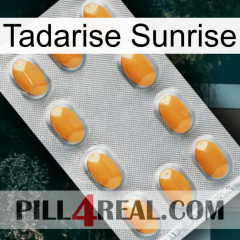 Tadarise Sunrise cialis3